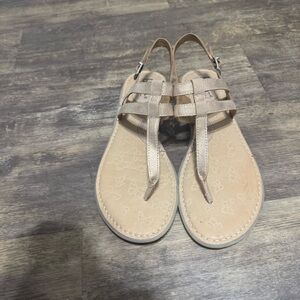 boc Tan Women Sandals